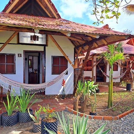 Cabanas La Tortuga Ayampe Exterior foto