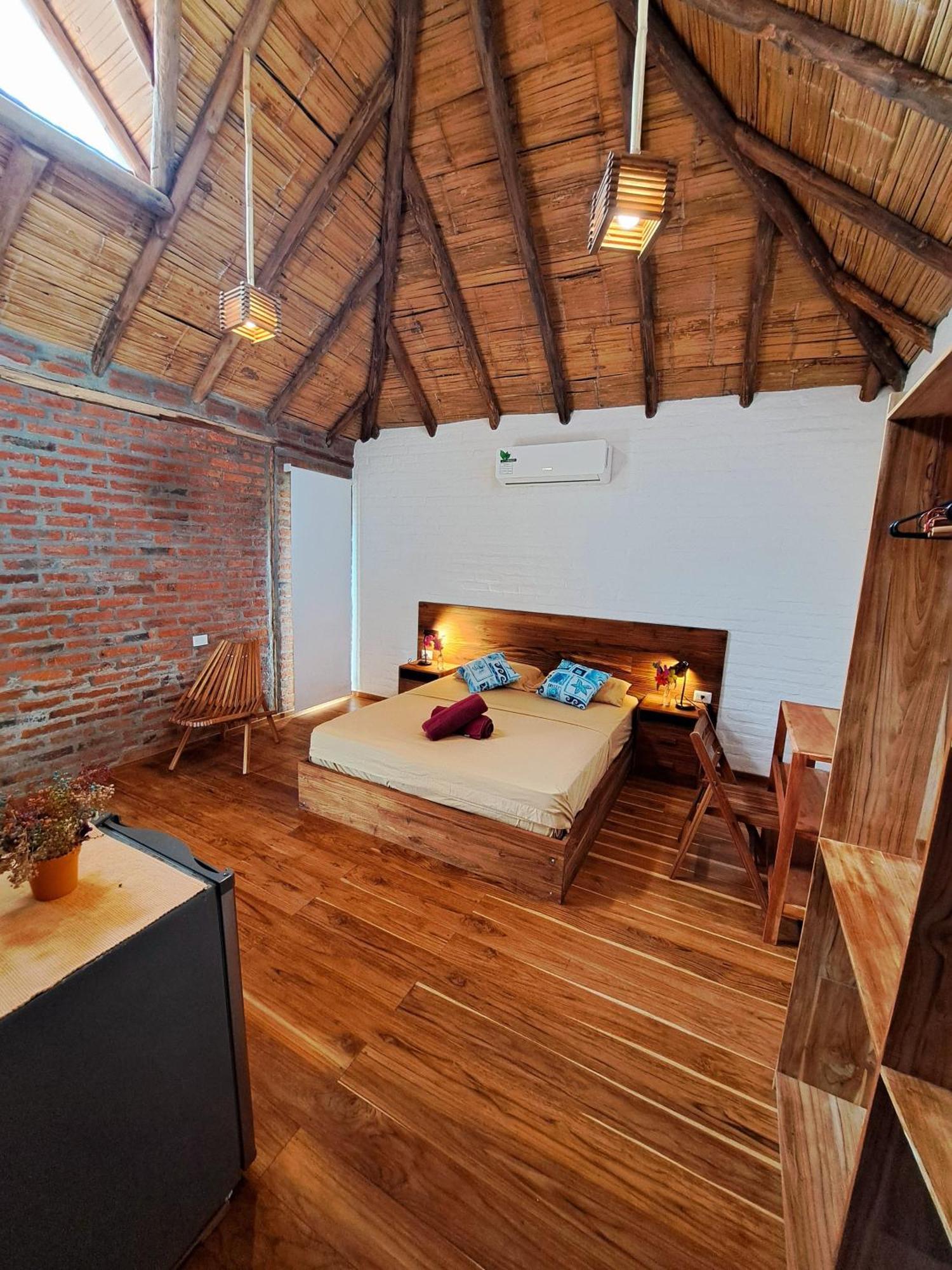 Cabanas La Tortuga Ayampe Exterior foto