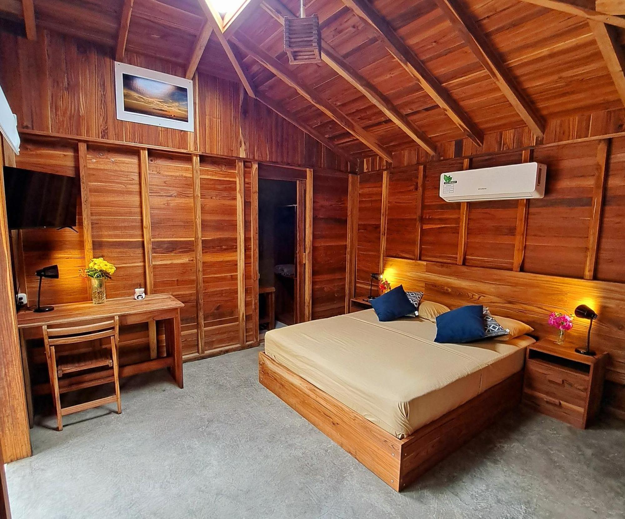 Cabanas La Tortuga Ayampe Exterior foto